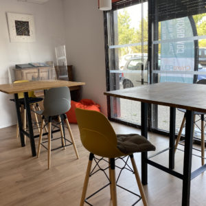 Coworking Lyon-Meyzieu aéroport