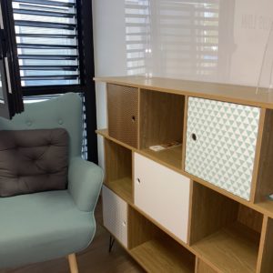 BUREAU MEYZIEU 7 m2