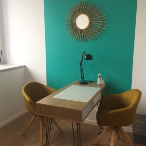 BUREAU MEYZIEU 7 m2