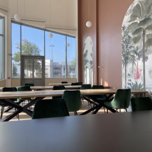 Coworking Lyon-Genas aéroport St-Exupéry