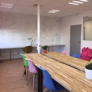 Coworking Lyon-Meyzieu aéroport